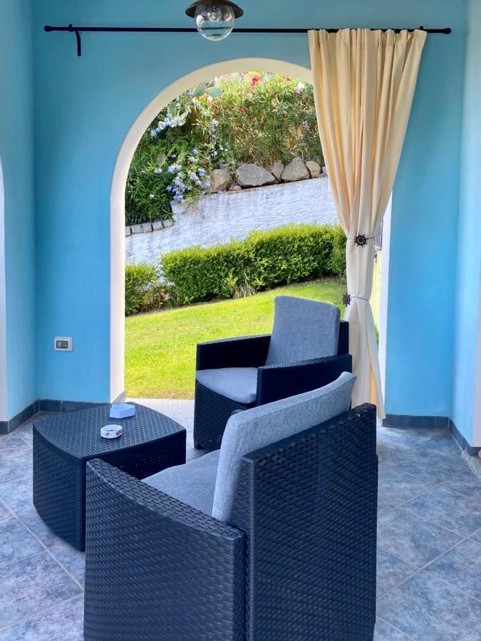 Residenza Il Melograno Villa Budoni Esterno foto