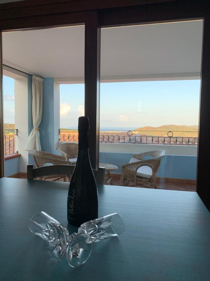 Residenza Il Melograno Villa Budoni Esterno foto