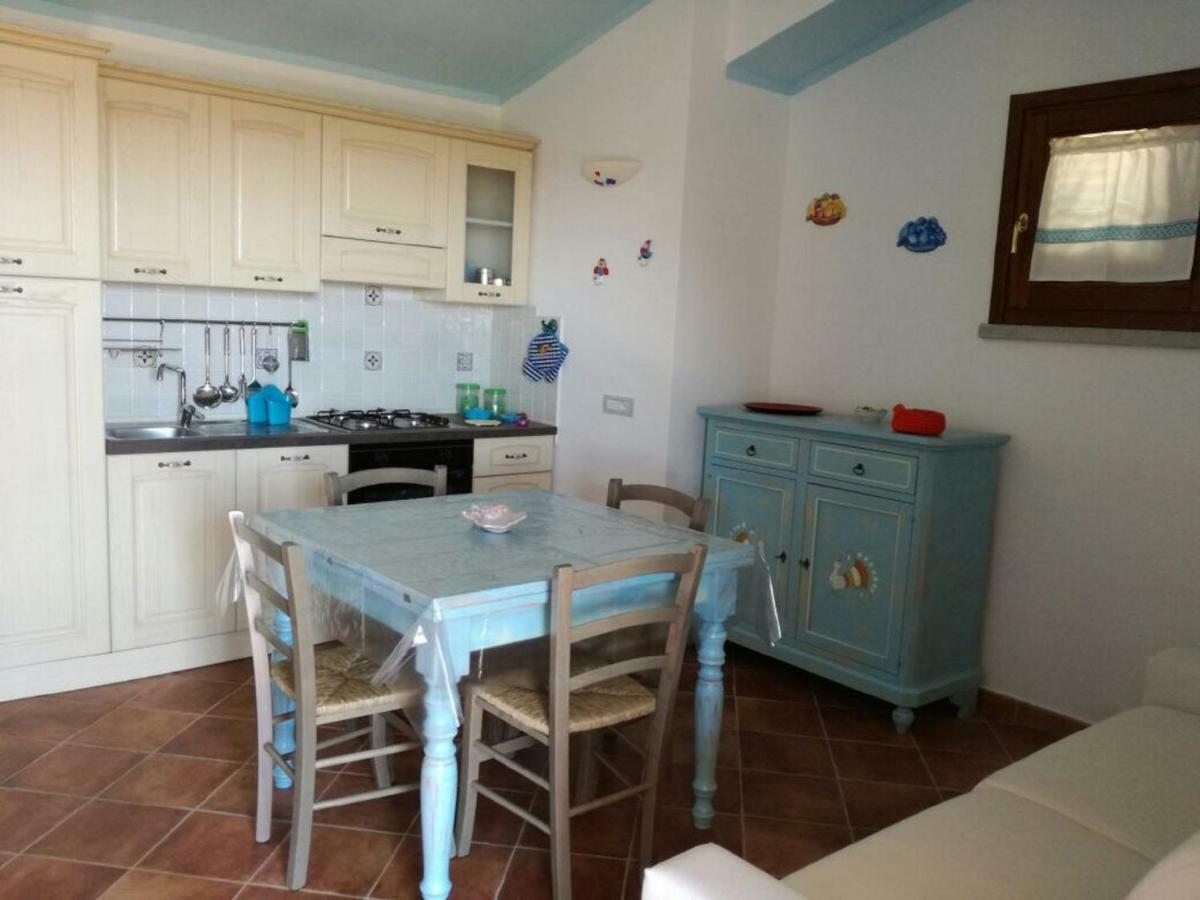 Residenza Il Melograno Villa Budoni Esterno foto